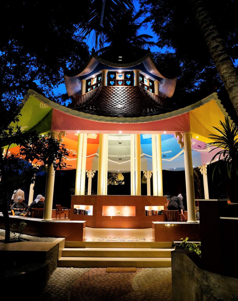 Retreat Facilities